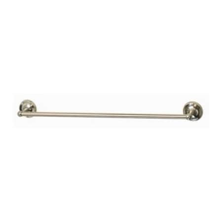 HP 24 NI RND Towel Bar